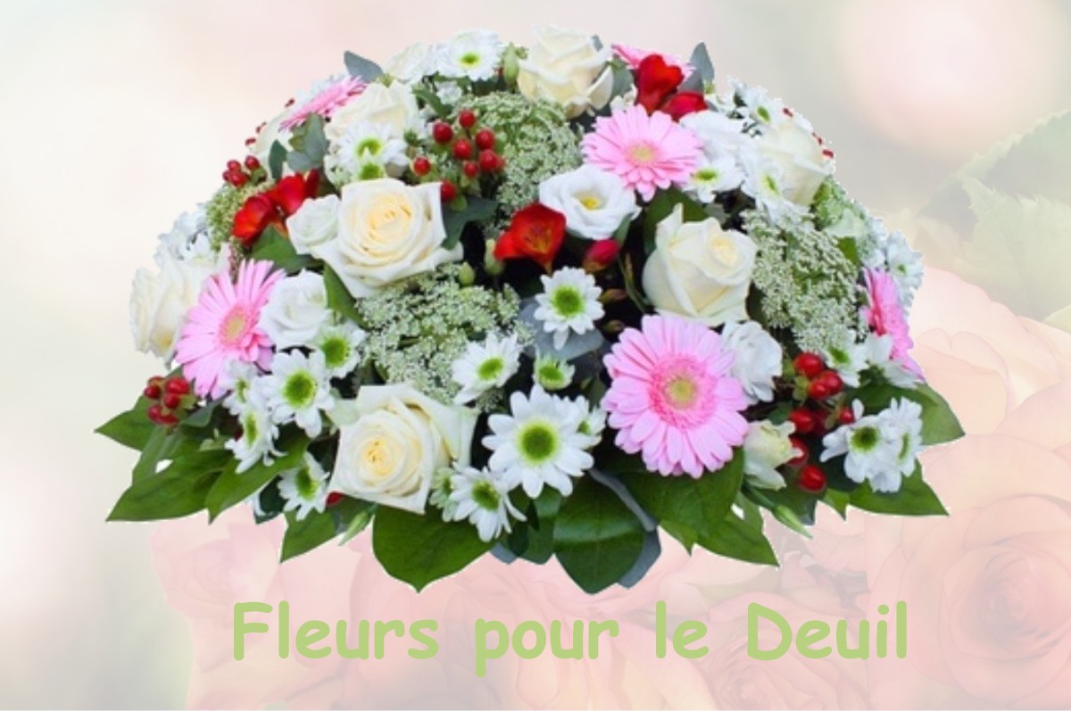 fleurs deuil LABARTHE-BLEYS